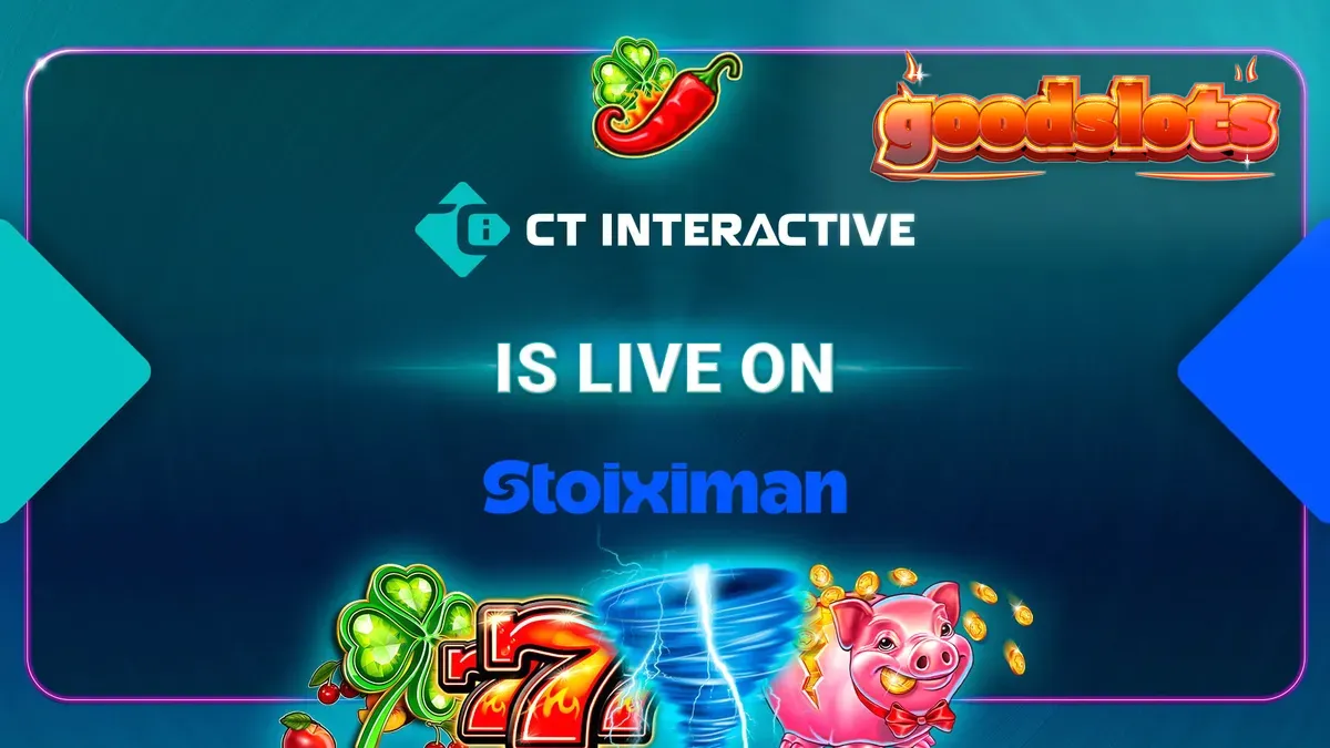 Tampilan antarmuka permainan slot digital di perangkat seluler.