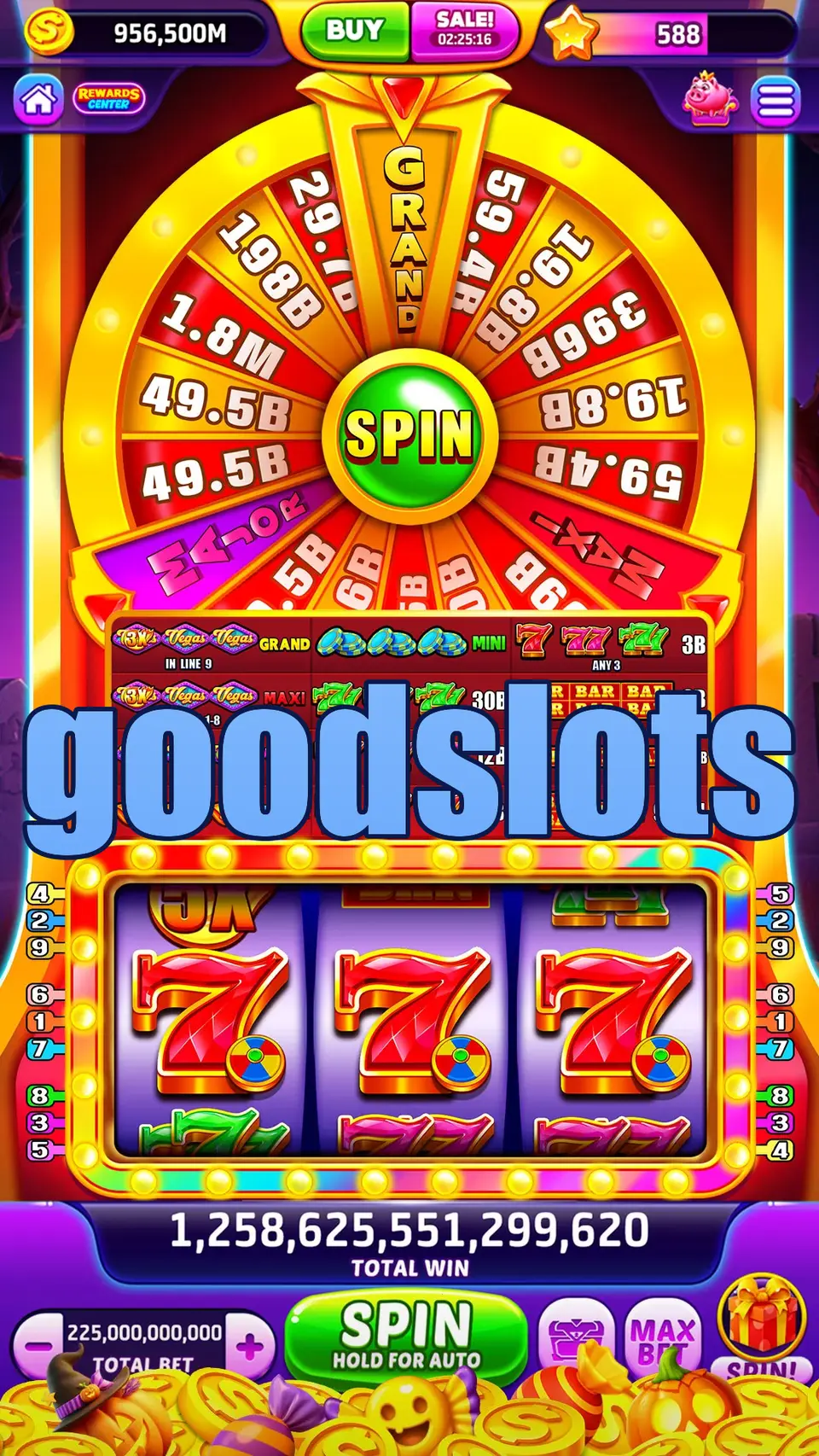 goodslots Unduh