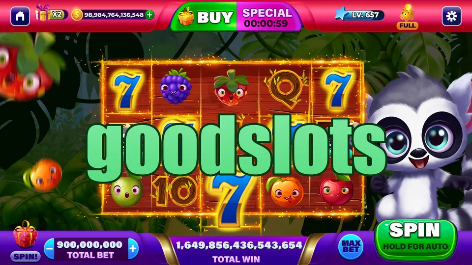 goodslots Masuk
