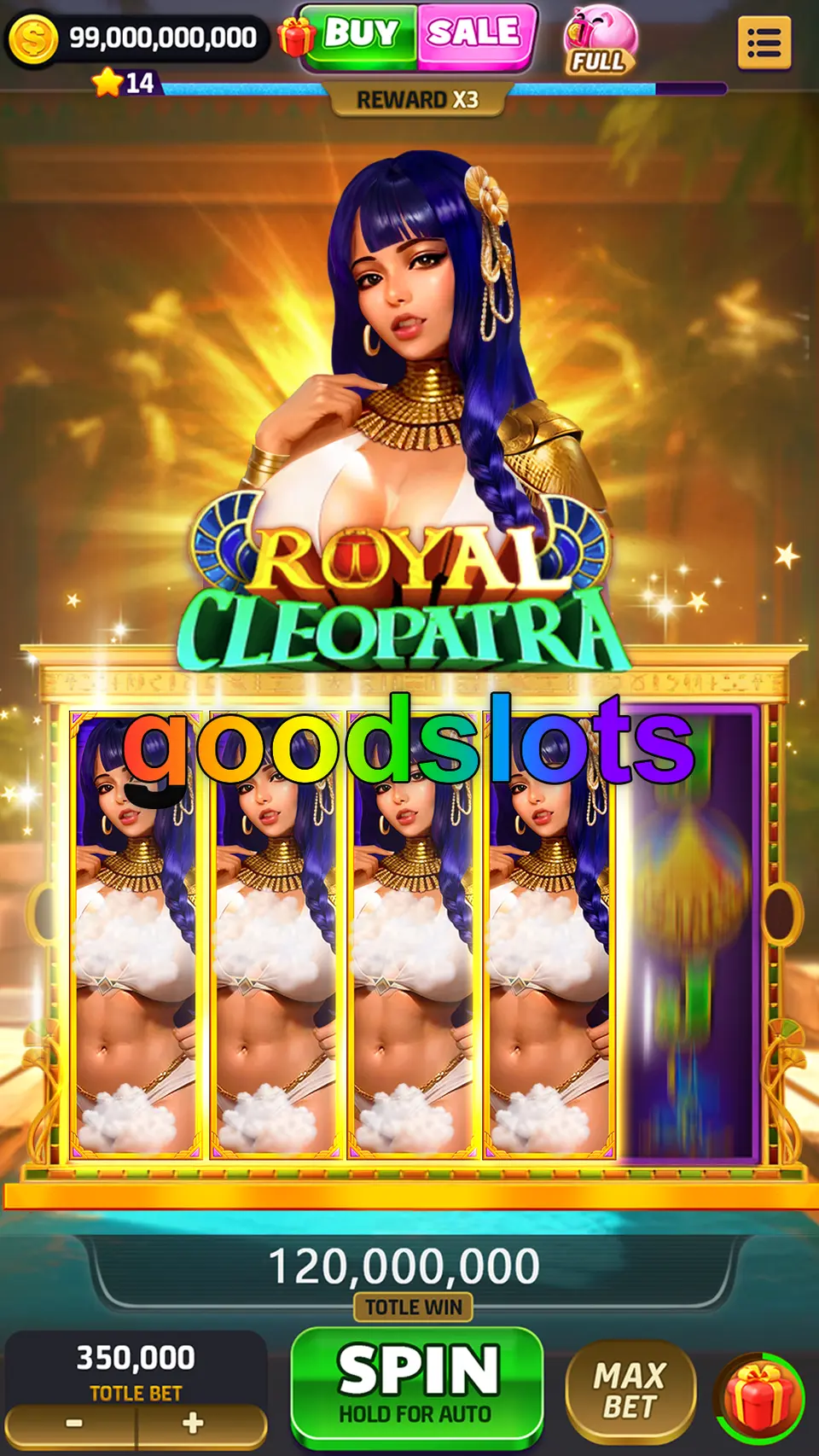 goodslots Masuk