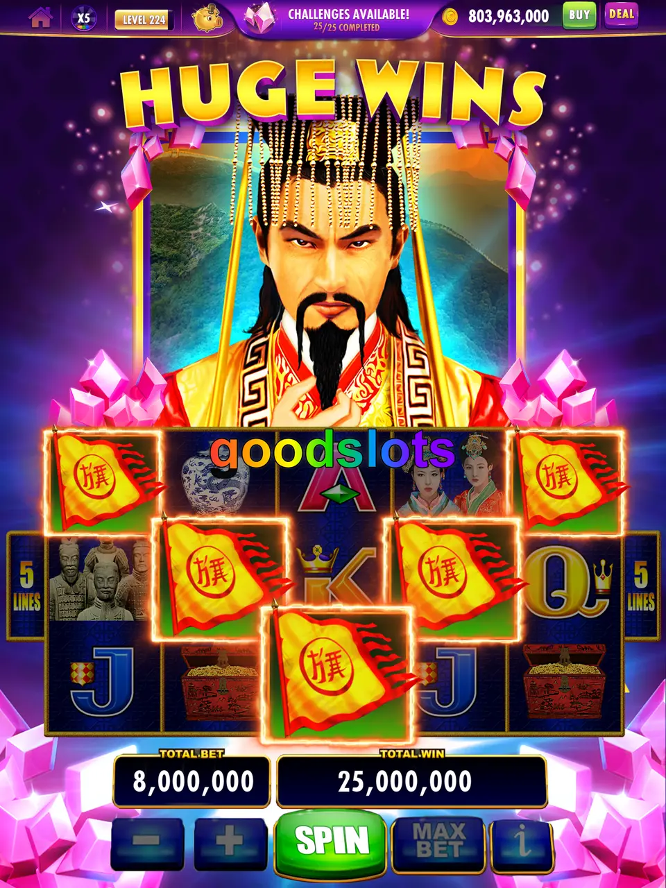goodslots Masuk