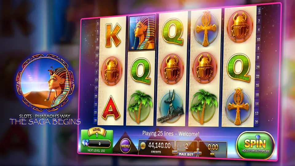 GOODSLOTS Mobile APK Versi 2026