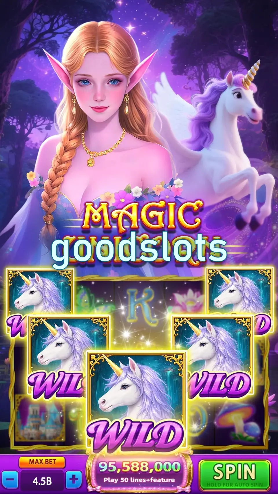 goodslots Tangkapan Layar - APK Resmi