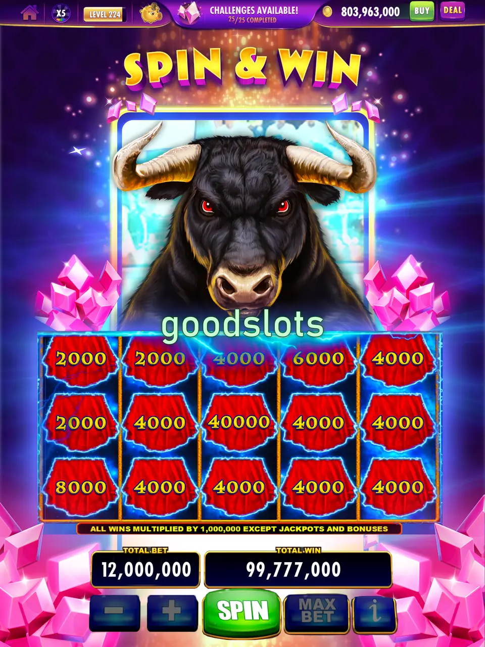 goodslots Preview - Resmi Unduh